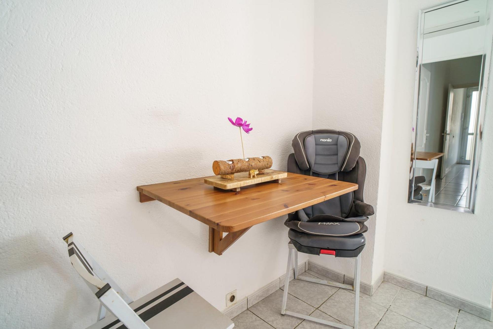 Appartement 20 Mts Plage, Pl Mediterranee, Vue Mer Parking Canet-en-Roussillon Esterno foto