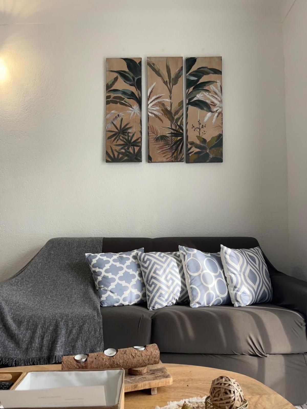 Appartement 20 Mts Plage, Pl Mediterranee, Vue Mer Parking Canet-en-Roussillon Esterno foto