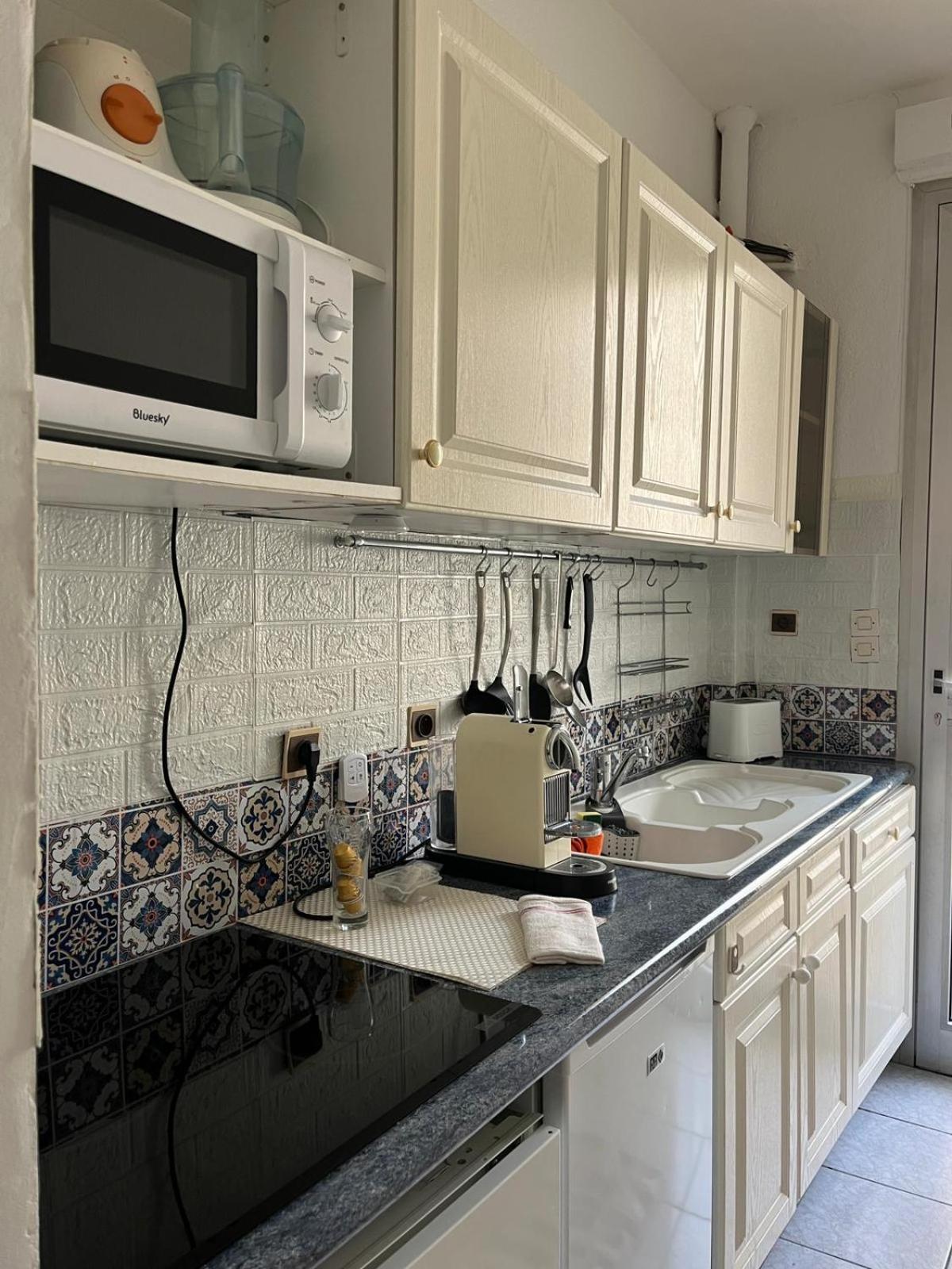 Appartement 20 Mts Plage, Pl Mediterranee, Vue Mer Parking Canet-en-Roussillon Esterno foto
